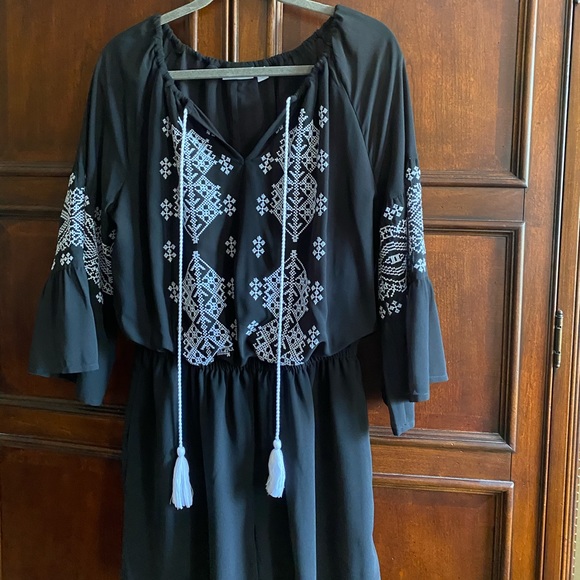 New York & Company Romper - Picture 1 of 5